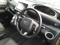Toyota SIENTA лот № 30070 оценка 3.5  с аукциона в Японии 6