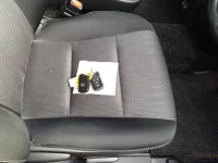 Toyota SIENTA лот № 30070 оценка 3.5  с аукциона в Японии 7