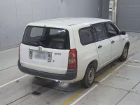 Toyota SUCCEED лот № 90054 оценка RA  с аукциона в Японии 1