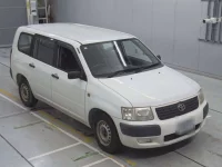 Toyota SUCCEED лот № 90054 оценка RA  с аукциона в Японии 4