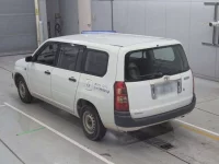 Toyota SUCCEED лот № 90054 оценка RA  с аукциона в Японии 5