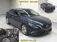 Mazda ATENZA SEDAN лот № 60190 оценка 3.5  с аукциона в Японии 3