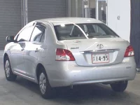 Toyota BELTA лот № 4602 оценка 3.5  с аукциона в Японии 1