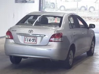 Toyota BELTA лот № 4602 оценка 3.5  с аукциона в Японии 4