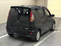 Toyota FUNCARGO лот № 1048 оценка R  с аукциона в Японии 3