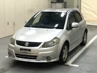 Suzuki SX-4 лот № 1050 оценка 3.5  с аукциона в Японии 2