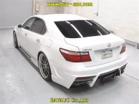 Lexus LS лот № 60191 оценка R  с аукциона в Японии 1