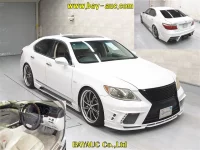 Lexus LS лот № 60191 оценка R  с аукциона в Японии 3