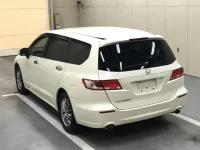 Honda ODYSSEY лот № 1052 оценка R  с аукциона в Японии 1