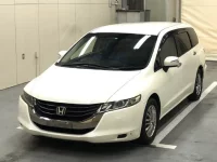 Honda ODYSSEY лот № 1052 оценка R  с аукциона в Японии 2