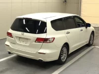 Honda ODYSSEY лот № 1052 оценка R  с аукциона в Японии 3
