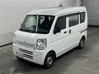 Mitsubishi MINICAB VAN лот № 293 оценка 3.5  с аукциона в Японии 3