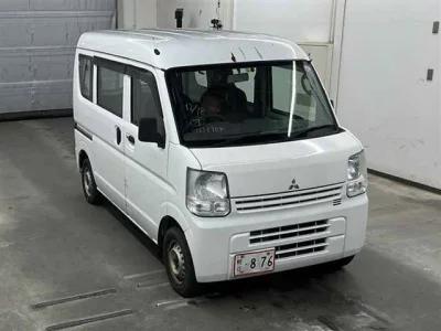 Mitsubishi MINICAB VAN  с аукциона в Японии