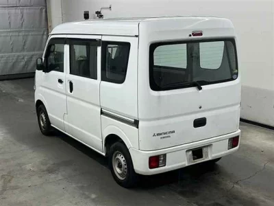Mitsubishi MINICAB VAN  с аукциона в Японии