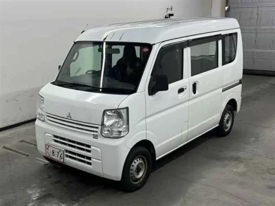 Mitsubishi MINICAB VAN  с аукциона в Японии