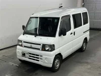 Mitsubishi MINICAB VAN лот № 294 оценка 4  с аукциона в Японии 3