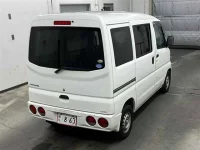 Mitsubishi MINICAB VAN лот № 294 оценка 4  с аукциона в Японии 4