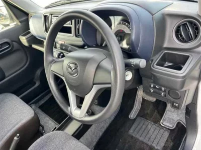 Mazda CAROL  с аукциона в Японии