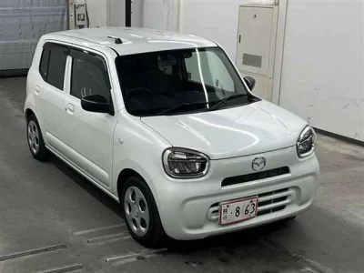 Mazda CAROL  с аукциона в Японии