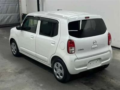 Mazda CAROL  с аукциона в Японии