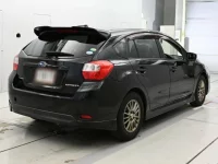 Subaru IMPREZA лот № 10328 оценка 3.5  с аукциона в Японии 1