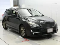 Subaru IMPREZA лот № 10328 оценка 3.5  с аукциона в Японии 4