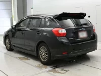 Subaru IMPREZA лот № 10328 оценка 3.5  с аукциона в Японии 5