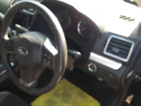 Subaru IMPREZA лот № 10328 оценка 3.5  с аукциона в Японии 8