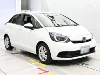Honda FIT лот № 36257 оценка 4.5  с аукциона в Японии 4