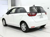 Honda FIT лот № 36257 оценка 4.5  с аукциона в Японии 5