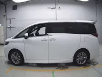 Toyota ALPHARD лот № 36256 оценка S  с аукциона в Японии 3