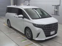 Toyota ALPHARD лот № 36256 оценка S  с аукциона в Японии 4