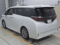 Toyota ALPHARD лот № 36256 оценка S  с аукциона в Японии 5