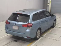 Toyota COROLLA FIELDER лот № 30073 оценка R  с аукциона в Японии 1