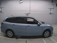 Toyota COROLLA FIELDER лот № 30073 оценка R  с аукциона в Японии 2