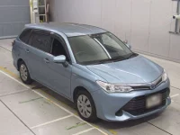 Toyota COROLLA FIELDER лот № 30073 оценка R  с аукциона в Японии 4