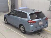 Toyota COROLLA FIELDER лот № 30073 оценка R  с аукциона в Японии 5