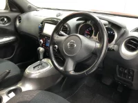 Nissan JUKE лот № 6506 оценка 4.5  с аукциона в Японии 5