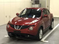 Nissan JUKE лот № 6506 оценка 4.5  с аукциона в Японии 2