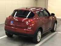 Nissan JUKE лот № 6506 оценка 4.5  с аукциона в Японии 3
