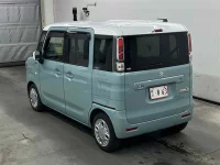 Suzuki SPACIA лот № 70037 оценка 4.5  с аукциона в Японии 1
