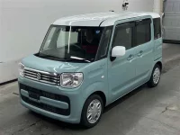 Suzuki SPACIA лот № 70037 оценка 4.5  с аукциона в Японии 3