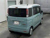 Suzuki SPACIA лот № 70037 оценка 4.5  с аукциона в Японии 4