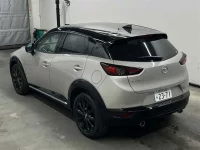 Mazda CX-3 лот № 30174 оценка 5  с аукциона в Японии 1