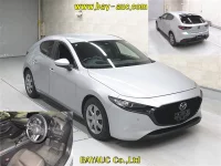 Mazda MAZDA3 лот № 60199 оценка R  с аукциона в Японии 3