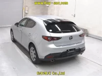 Mazda MAZDA3 лот № 60199 оценка R  с аукциона в Японии 1