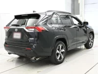 Toyota RAV4 лот № 33223 оценка 4.5  с аукциона в Японии 1
