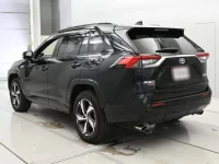Toyota RAV4 лот № 33223 оценка 4.5  с аукциона в Японии 5