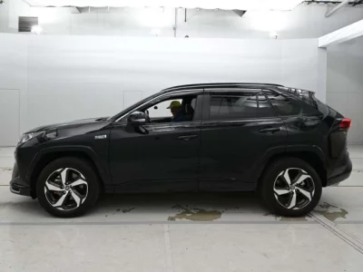 Toyota RAV4  с аукциона в Японии