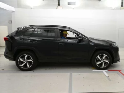 Toyota RAV4  с аукциона в Японии